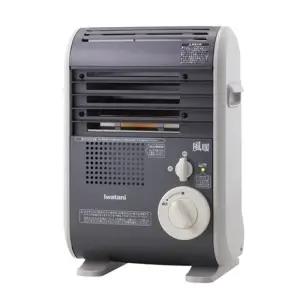 이와타니 캠핑 무동력 CBGFH5 팬히터 차박 한글설명서 제공 캠핑난로