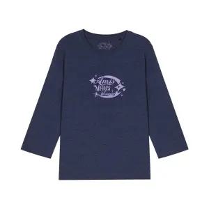 [롯데백화점]뱅뱅 여성 라운드 레터링 7부 티셔츠 (NTM251)