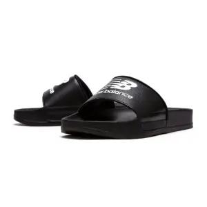 뉴발란스 클래식 슬라이드 슬리퍼 블랙 SD1101FBB