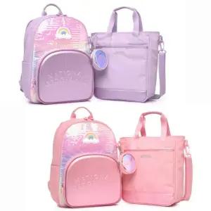 내셔널지오그래픽 키즈 앨리스 SET 초등 입학생 저학년 책 보조가방 세트 K241KBG060__ 375767