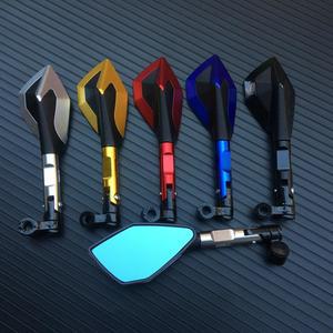 오토바이 백미러 사이드미러 Z900 Z1000 CNC 8MM 알루미늄 Z900RS