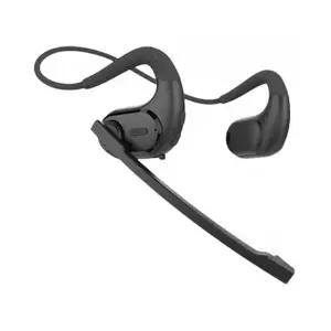 (라온) 골전도 이어셋 블루투스 블랙 ITB-BTE200M (1개) 오픈형 파츠 자재 소모품 부품