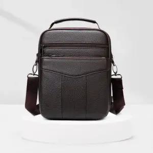 [선물증정] 힐링그래스 가죽 데일리 크로스백 3컬러 HGSG7456