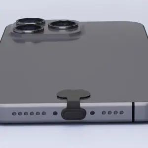 C타입 휴대폰 충전단자 먼지 마개 핸드폰 충전 보호캡