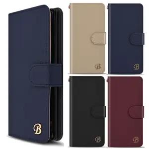 갤럭시A8스타 골드비 가죽 다이어리 케이스 G885