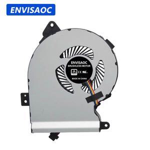 ASUS X540 X540L X540SA X540U X540YA A540U F540U R540 R540UP D540Y FL5700U VM520U 노트북 CPU 냉각 팬 히트싱크 팬 쿨러