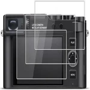 라이카 D-LUX 8용 키노쿠 스크린 프로텍터 /D-LUX 7 디지털 카메라 0.25mm 9H 경도 강화 유리 필름 D LUX8