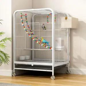 대형 새장 렉산 앵무새 초대형 사육장 날림장 앵무새집