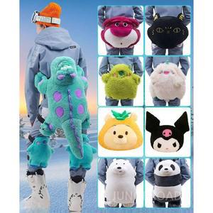 스노우보드 엉덩이보호대 인형 초보자 팔꿈치 보호장