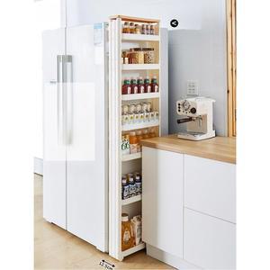 측면 냉장고옆 선반 8CM 랙 수납장 화장실 7CM 틈새선반 틈새장