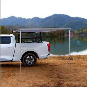 차량용어닝 타프 감성 자동차 그늘막 SUV 방수 캠핑 차량타프