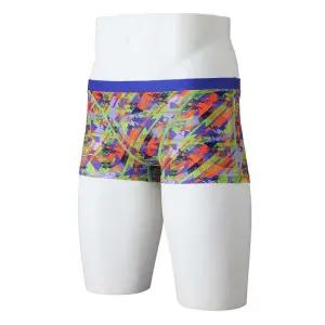 미즈노 남성 탄탄이 숏사각 수영복 B1659475 유행