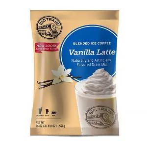 웰베이킹 빅트레인 바닐라라떼 1.59kg