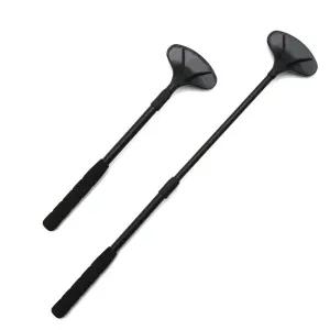 와이드 효자손 / 길이조절 어르신 선물 등긁개 지압봉 안마봉 두피지압 효도 부모님