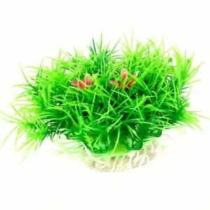 스톤 소재 구피 인공 풀 어항 꾸미기 열대어 은신처 인조 수초 자갈 물고기 집 수조 장식