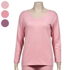 상의 이노비아 8부 좋은 부드럽고 내의 신축성