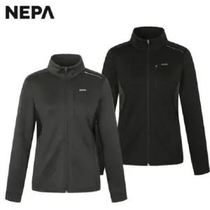 [갤러리아] 네파 여성 아베크 집업 기모 트레이닝 집업 자켓 2종 택1[7J86221]