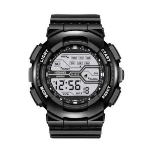 행군 조깅 스포츠 컬러 남자 패션 디지털 전자 시계