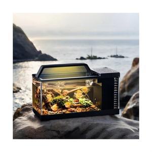 자동 물청소 필터링 열대어 수경 어항