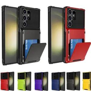 [보리심] 갤럭시 S10E S10플러스 S10 카드수납 케이스