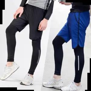 남자트레이닝반바지 남자레쉬가드비치웨어워터레깅스 DHO3379