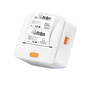 라벨프린터 큐알코드 스티커 열전사 가정용 방수