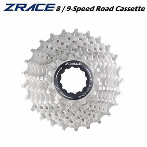 ZRACE 자전거 카세트 8단/9단 도로 프리휠 11-25T/28T/32T/34T/36T,8s 9s
