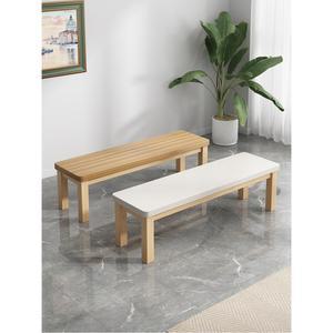 긴 벤치의자 나무 원목 야외 엔티크 1m 카페 다이닝 우드