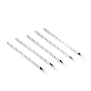 피어싱니들 귀뚫기 피어싱 셀프 바늘 스테인레스