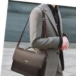 30대 남성 회사 사무 가방 업무용 토트백 크로스백