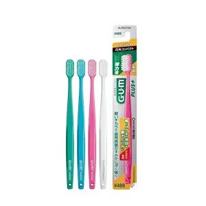 [GUM]GUM 검 플러스 덴탈 브러쉬  466S 1개