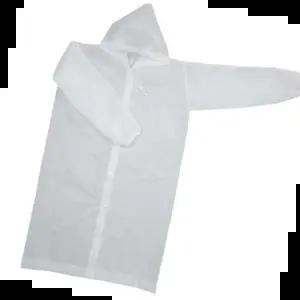 우의 성인용우비 캠핑 라이딩 등산 레인코트 비옷 화이트