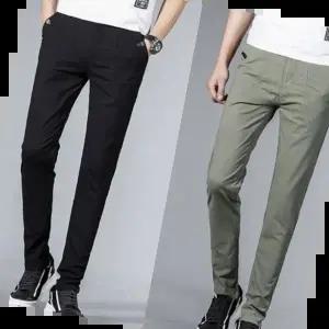 캐쥬얼패션 데일리룩 트레이닝 팬츠 캐쥬얼 베이직 컬러 일자핏