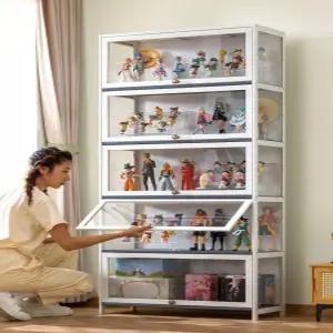 위스키 진열장 양주 엔틱 밀로의집 인테리어 와인장식장