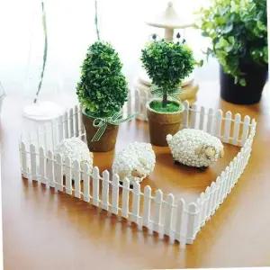 미니어처 울타리 1P 선반 테이블 인테리어 소품 장식