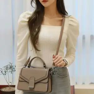 가벼운가방 패션 가방 숄더백 깔끔한 정장 미니 미니백 학생가방 핸드백 가벼운가방