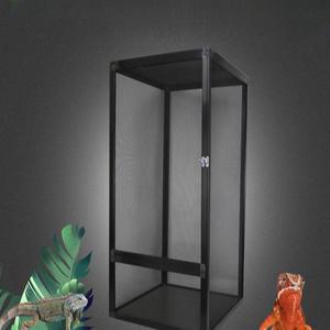 사육장 카멜레온 파충류 도마뱀 상자 양서류 개구리 게코