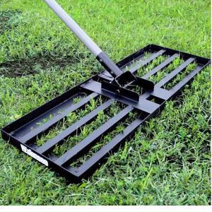 레벨기 골프장 해변 정원 작업 채소밭 청소 수평 도구