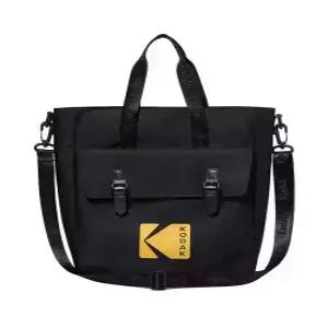 매장정품 kodakkids 파운디 킨즈 미디움백 키즈 BLACK