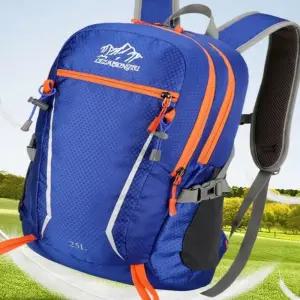 (올핀)26L 경량 아웃도어 백팩 생활방수 내마모성 등산가방