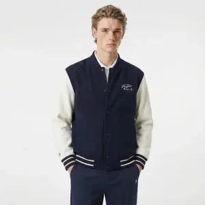 [먼싱웨어](강남점)남성 저지 스타디움 점퍼 다크네이비 MR121PJP21