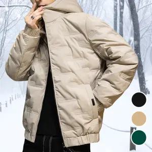 리커버리 숏 패딩 CC33 캐주얼패션 아우터 유니패션 겨울패션 니트 베스트