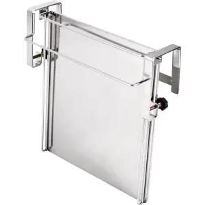 주방 보조 선반 조미료 정리대 미니 다층 홈바 접이식 싱크대 보조선반 오크 수납 이동식