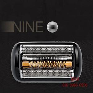 92B 시리즈 전기 면도기 교체 헤드 액세서리 Braun 9030S 5791Etc와 호환 가능