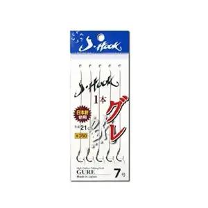 ST 씨타임 케브라 외바늘 구레 민물 묶음바늘-WFITXND