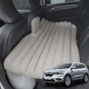 더뉴QM6 뒷좌석 편안하개 차량용 에어매트