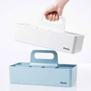 책상위서랍함 데스크오거나이져 포르타 아이보리 (KYR-WFKEJSX)