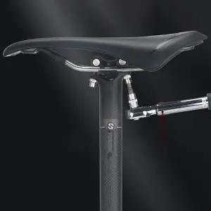 자전거 쇼바 시트포스트 안장봉 편안한 승차감 제공