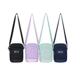 내셔널지오그래픽 키즈 K255KCR640 미니 크로스백 4종택 1