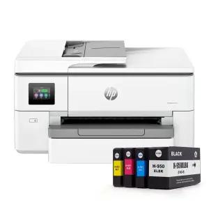 HP 9720 A3 복합기 잉크젯 프린터 호환잉크 포함